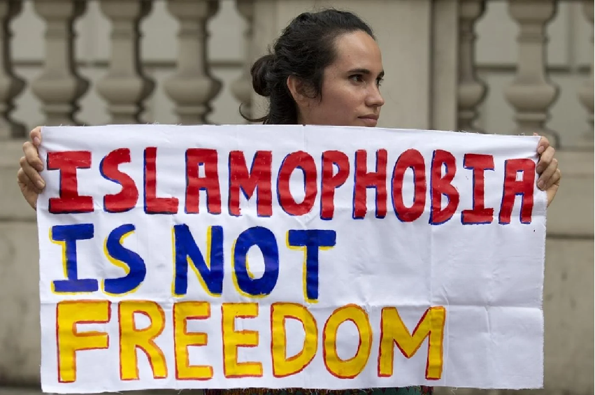 Necessity of prevention of Islamophobia