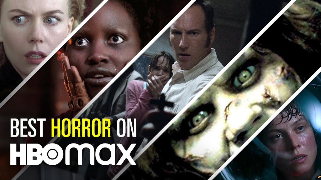 5 Best Horror Movies on HBO Max Right Now